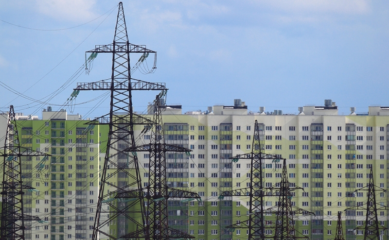 Цены на электричество в России побили пятилетний рекорд