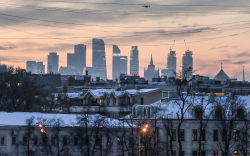 Эксперты отдали Москве второе место в мире по росту цен на элитное жил