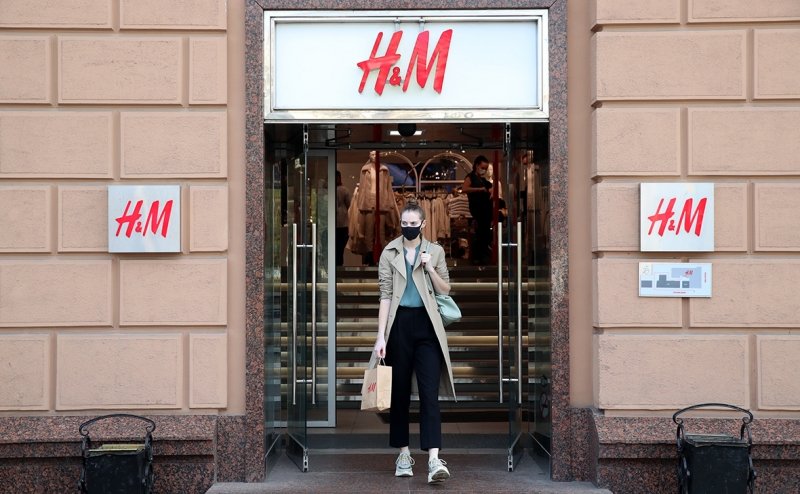 ФТС взыскала с российского H&amp;M более ₽3 млрд по делу о неуплате пошлин