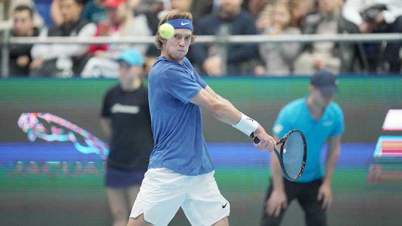 Медведев и Рублев сыграют в четвертьфинале Australian Open