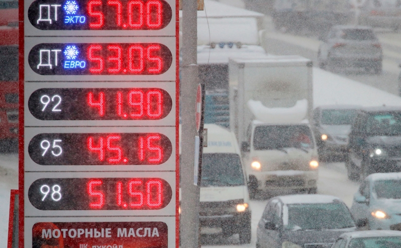 Минфин согласился скорректировать механизм стабилизации цен на бензин