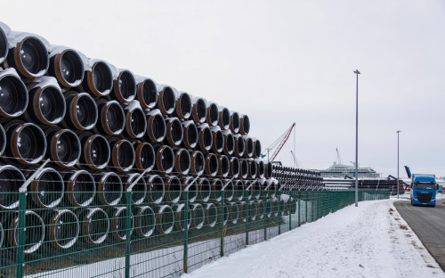 «Нафтогаз» назвал остановку Nord Stream 2 «вопросом жизни и смерти»