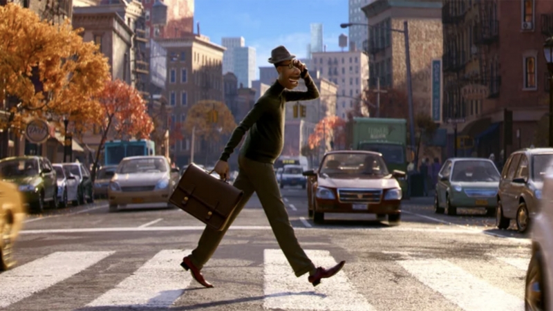Порыв «Души»: мультфильм про джазмена продолжает лидировать