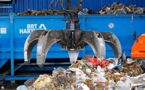 «Ростех» предложил финансировать «мусорные» заводы за счет экосбора