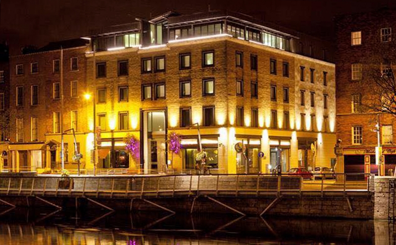 СМИ узнали о плане Батуриной продать отель в Дублине со скидкой в €17 