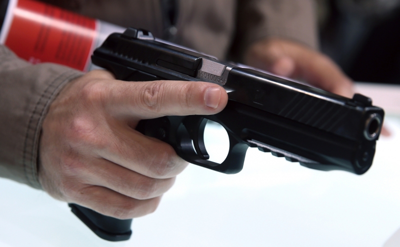 В «Калашникове» нашли замену пистолету Макарова