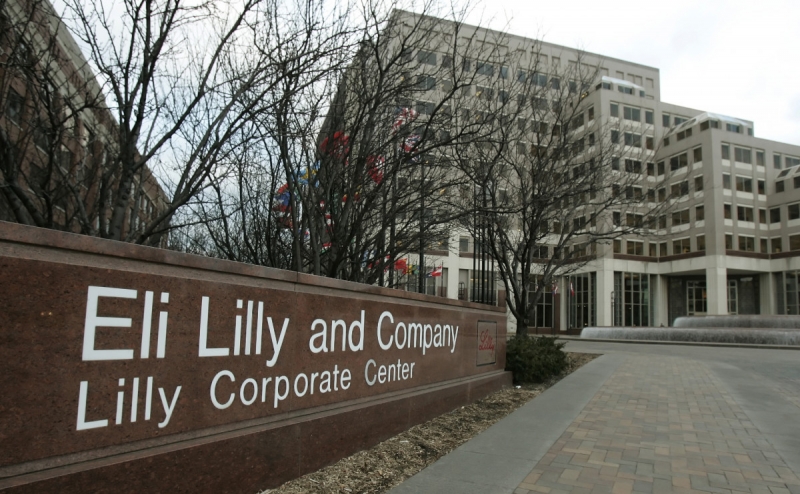В США разрешили экстренное применение коктейля из антител от Eli Lilly