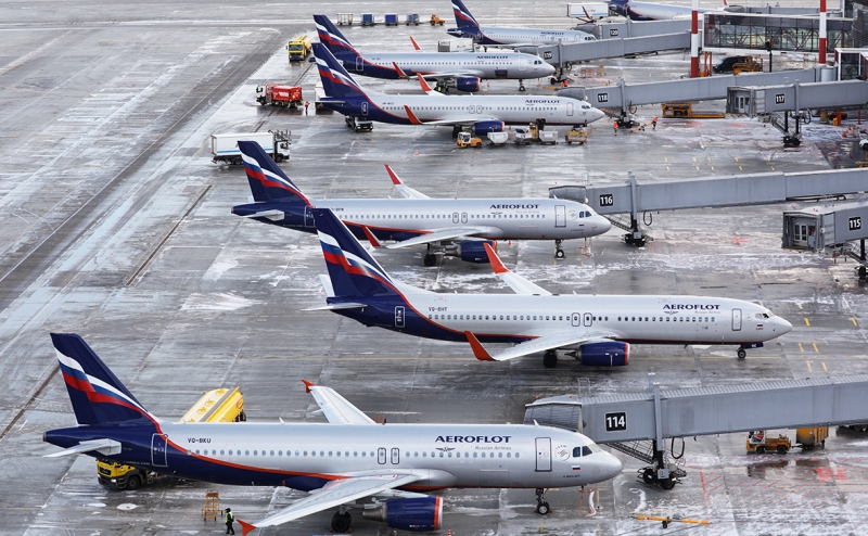 «Аэрофлот» опроверг сообщения о прекращении полетов в 26 городов Росси