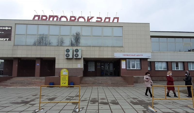 Автовокзалы в Чувашии уходят ульяновскому предпринимателю и готовятся к реконструкции
