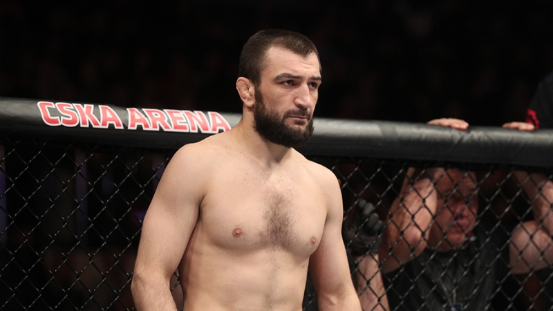 Боец UFC Абубакар Нурмагомедов проведет бой против американца Гудена
