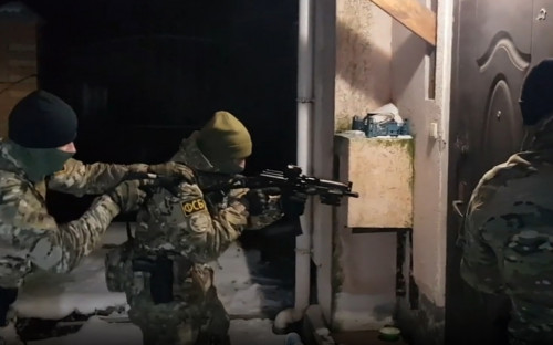ФСБ пресекла теракт из «ненависти к власти» в Калининградской области