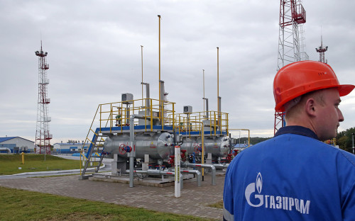 Глава «Газпрома» оценил в ₽180 млрд переход компании на российское ПО