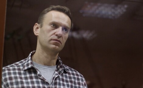 Команда Алексея Навального объявила о начале кампании по освобождению оппозиционного политика