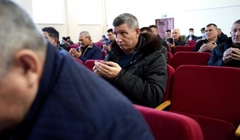 Муфтий Чувашии устранил раскол в татарской общине республики