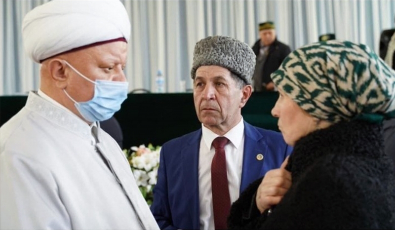 Муфтий Чувашии устранил раскол в татарской общине республики