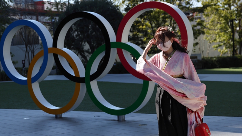 На Олимпиаду в Японию приедут не более 90 тыс. иностранцев