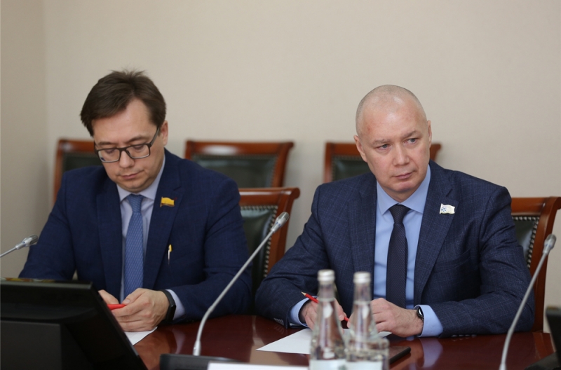 На встрече с Николаевым КПРФ поддержала концессию теплосетей и выразила благодарность от имени народа Чувашии