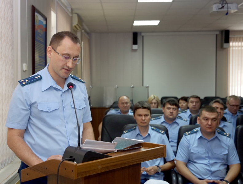 Нижегородского прокурора нашли в Астраханской области