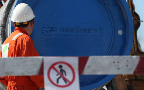 Польша отозвала регистрацию участвующих в «Северном потоке-2» судов