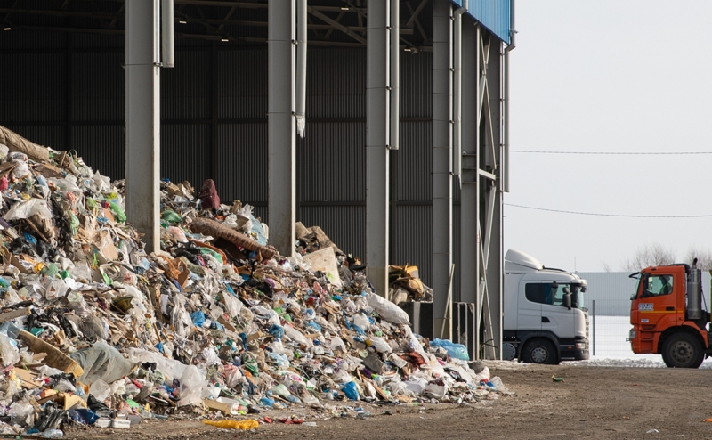 «Ростех» предложил альтернативный вариант финансирования мусорных заво
