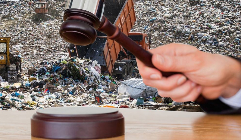 Суд в Нижнем Новгороде рассмотрит «тарабарскую грамоту» о мусоре