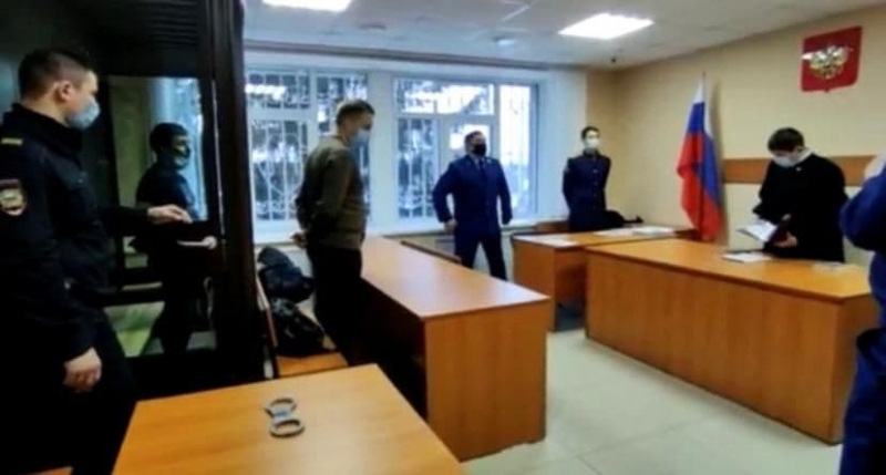 Суд в Уфе арестовал пятерых сотрудников ГИБДД