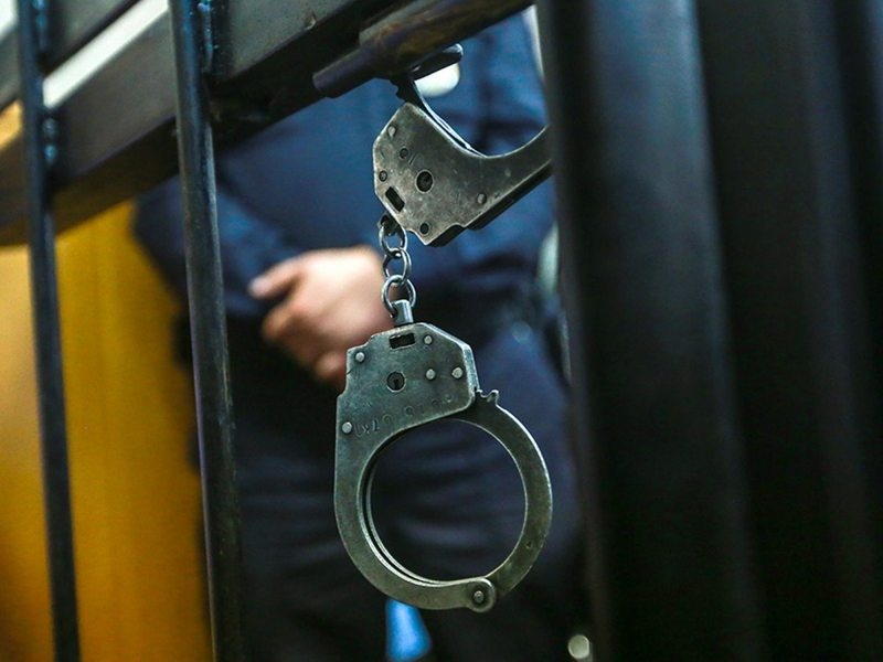 В Чебоксарах задержали угонщика пассажирского микроавтобуса