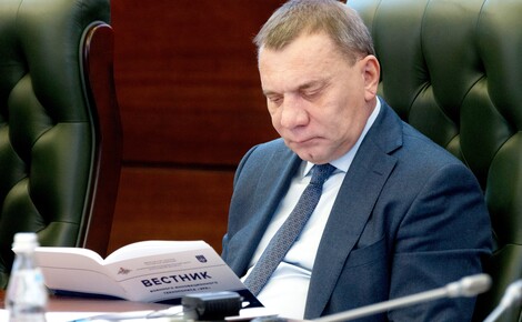 Вице-премьер Юрий Борисов заявил, что США могут запретить экспорт в Россию всей высокотехнологичной продукции