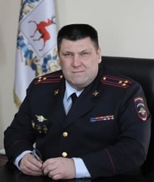 Задержан начальник нижегородского линейного управления МВД на транспорте