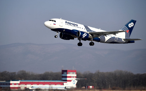 Дальневосточная авиакомпания получит восемь самолетов Superjet