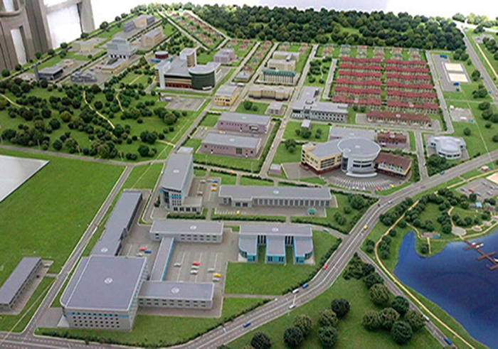 Юг Нижегородской области поднимут верой и ядерными технологиями