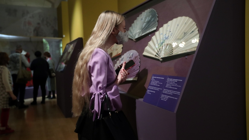 Минкультуры рассказало о перспективах потока посетителей в музеях России