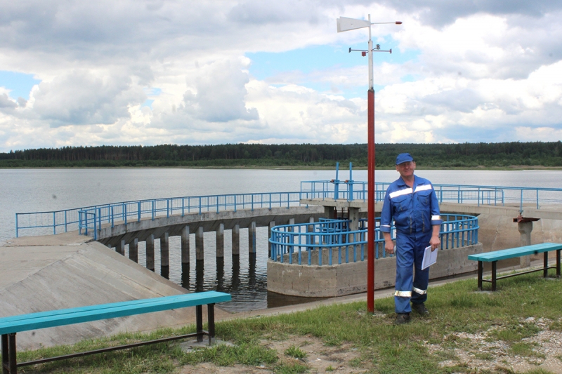 На строительство Шемуршинского водовода выделили 202 млн рублей