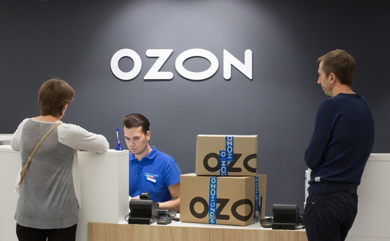 Ozon сообщил о плане получить лицензию и выдавать кредиты бизнесу