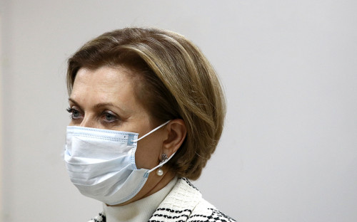 Попова сообщила о формировании двух «российских» штаммов коронавируса
