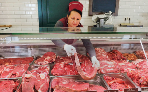 Потребление свинины достигло пика в новейшей истории России