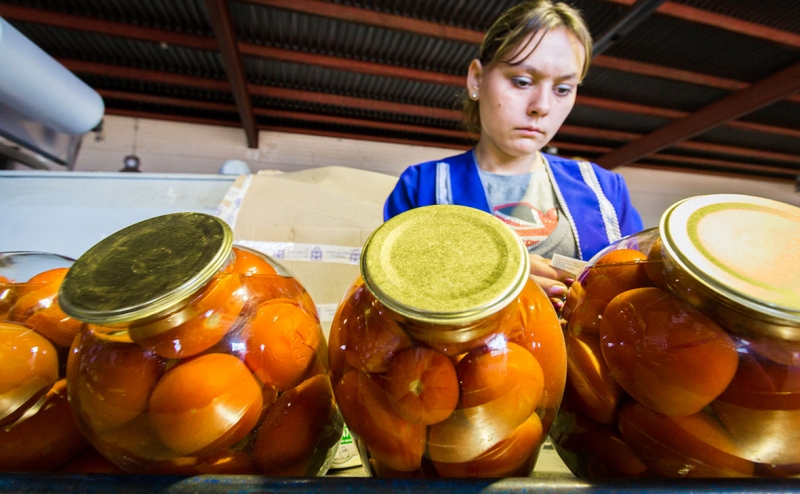 Производители овощных консервов предупредили о нехватке рабочих-мигран