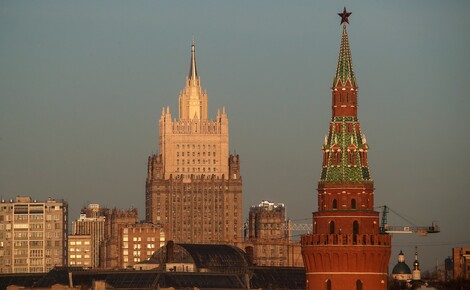 Российский МИД заявил, что Прага встала на путь разрушения отношений с Москвой