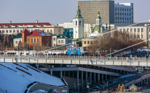 Сибирский город опередил Москву и Петербург в рейтинге симпатии жителе