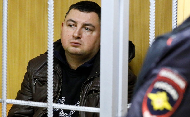 Устроивший стрельбу в метро Москвы экс-полицейский получил 19 лет
