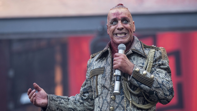 В Большом московском цирке рассказали о съемках клипа с солистом Rammstein
