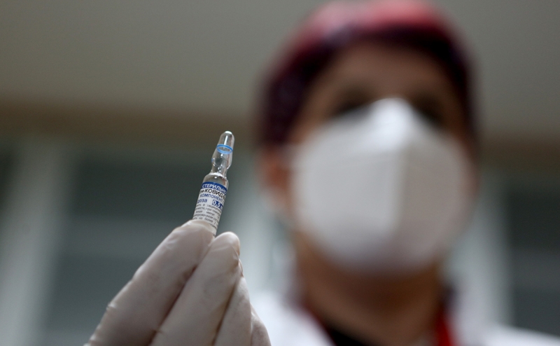 В Германии оценили возможный вклад «Спутника V» в вакцинацию населения