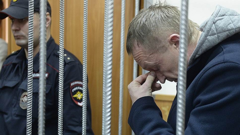 В Москве начали рассматривать уголовное дело башкирских прокуроров