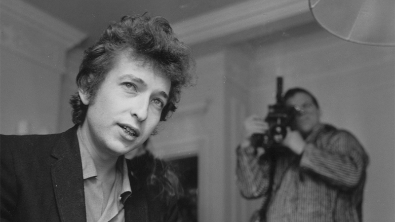 Боб Дилан — кинозвезда: как возникал экранный образ рок-идола