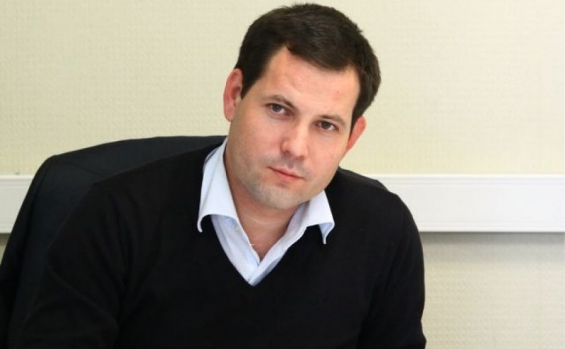 Борис Краснов стал пресс-секретарем главы Чувашии