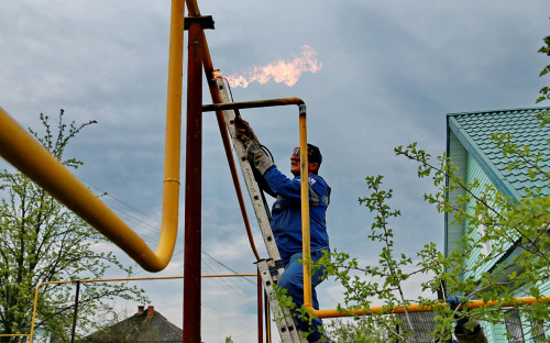 «Газпром» пообещал бесплатную газификацию небольших частных домов