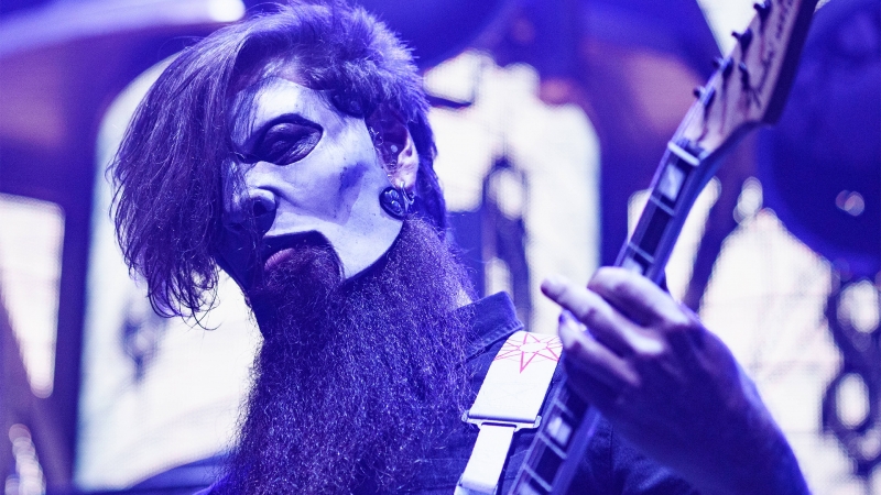 Группа Slipknot объявила дату своего фестиваля Knotfest