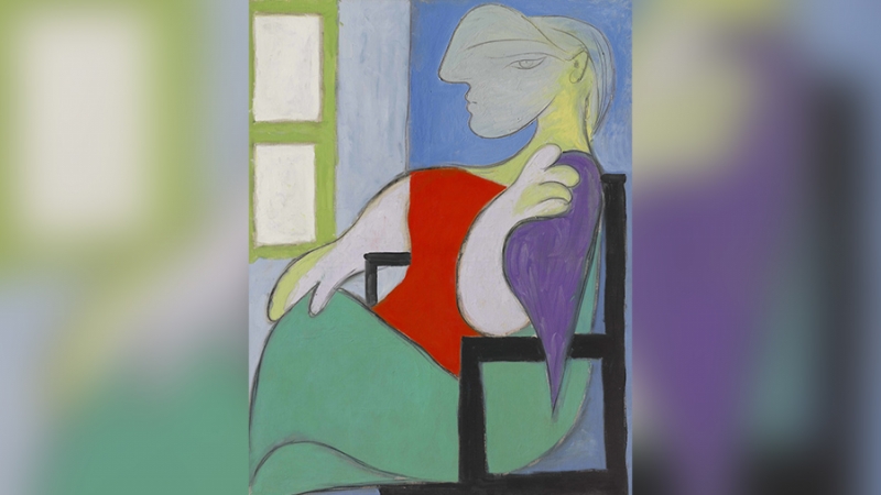 Картину Пикассо продали на аукционе почти за $103,5 млн