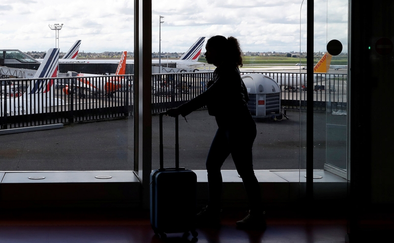 Несколько европейских компаний отменили рейсы в Москву