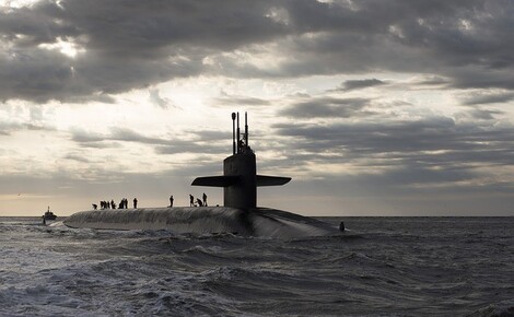 Новая атомная подлодка «Казань» сегодня войдет в состав российского флота
